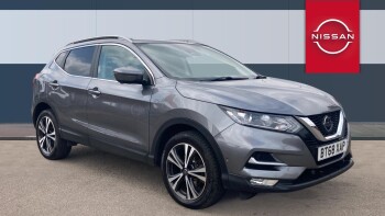 Nissan Qashqai 1.5 dCi 115 N-Connecta 5dr Diesel Hatchback